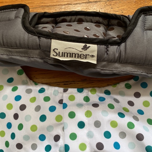 New infant Summer  car seat cover - Picture 2 of 2